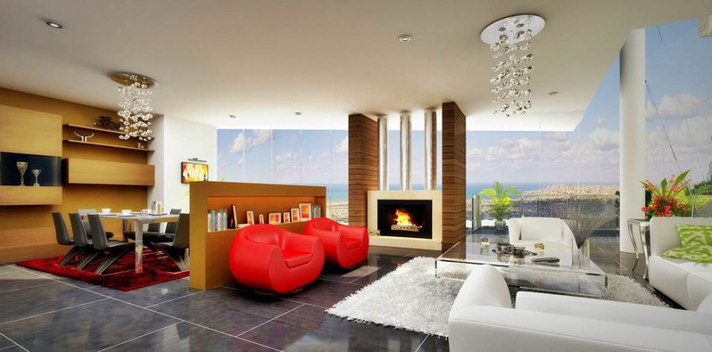 Living Room Interior Design