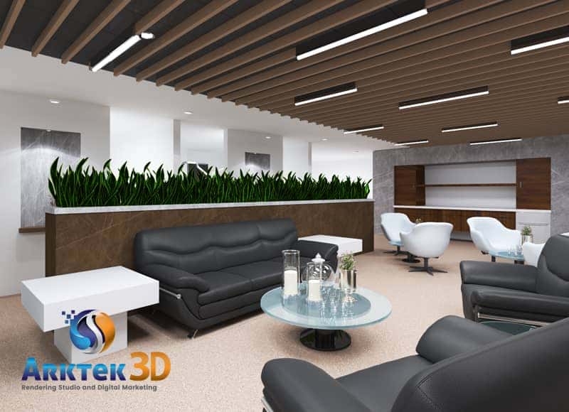 3D Rendering Services