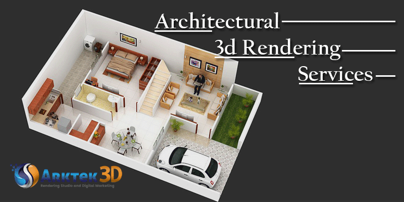 Architectural Rendering