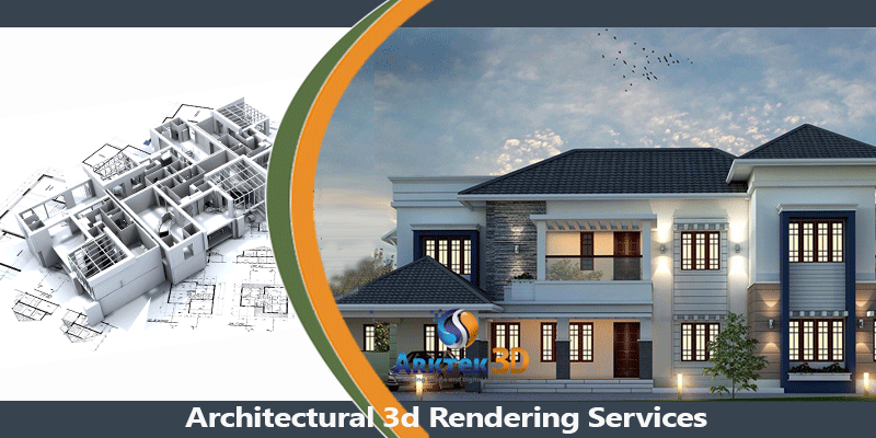 3d Rendering Services