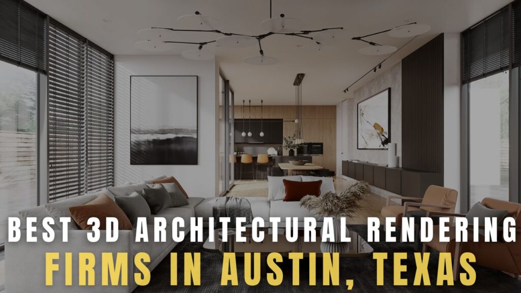 3d rendering studio austin