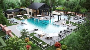 Pool Rendering Services