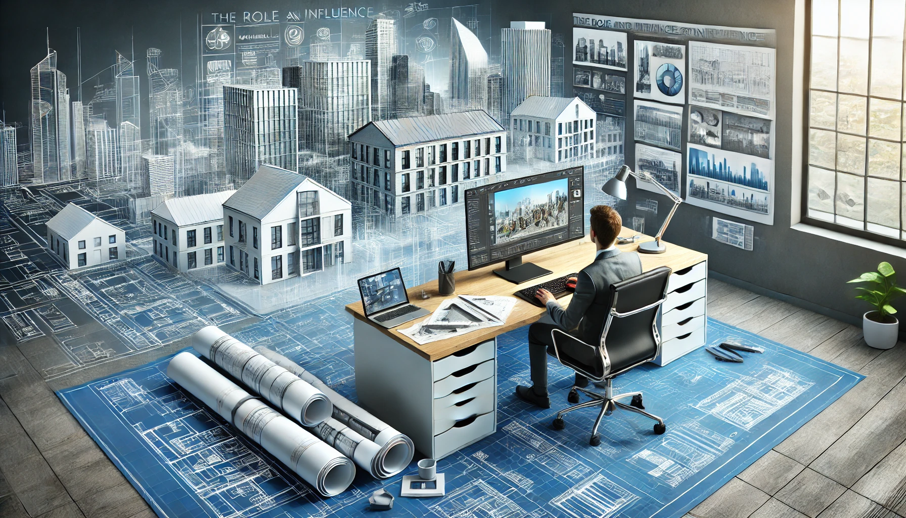The Role and Influence of 3D Modeling and Rendering Services in ...