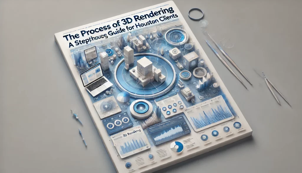 Process of 3D Rendering