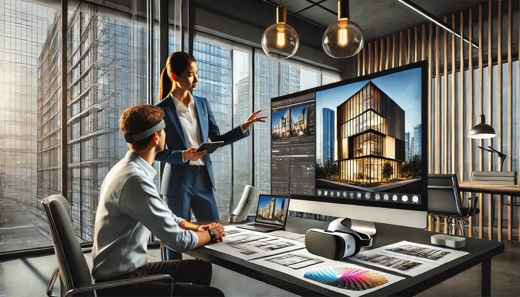 Hire Rendering How to Choose the Right 3D Rendering Consultant for Your Design Needs