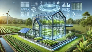 Designing Smart Greenhouses with CAD Technology: Innovations & Advantages