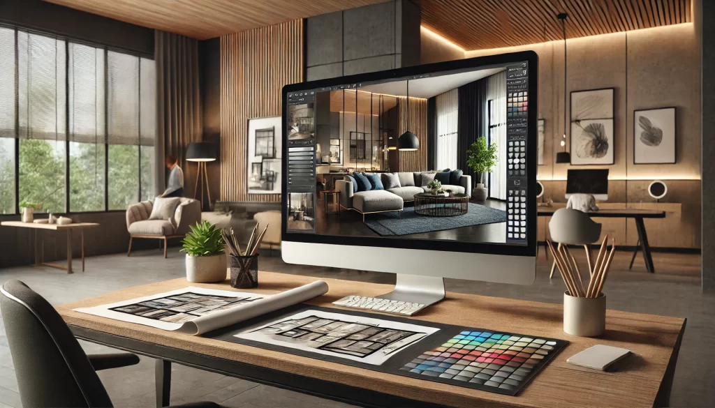 How Interior Designers Can Leverage 3D Rendering