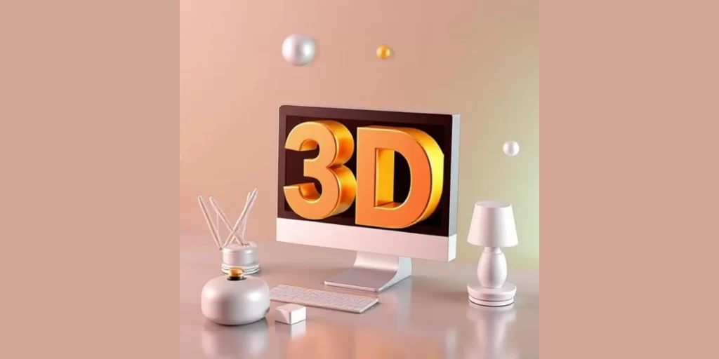 3D rendering for marketing