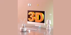 3D rendering for marketing