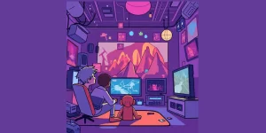 Animation and Gaming: The Intersection of Two Industries