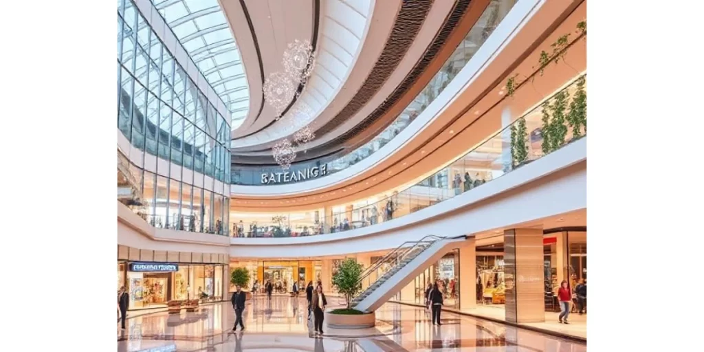 How to Choose the Best Shopping Mall Rendering Services