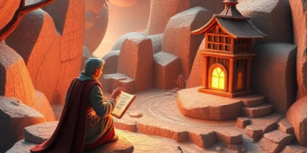 Storytelling in 3D Visualization
