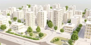 The Role of 3D Rendering in Sustainable Urban Development