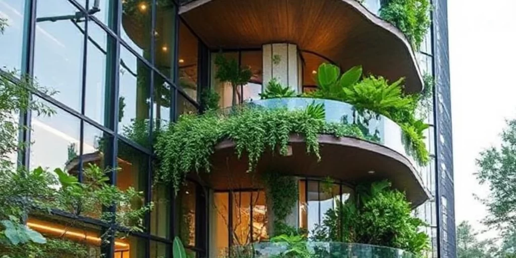 What is Biophilic Architecture