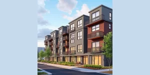 3D Rendering for Multifamily Housing