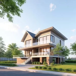 3D Architectural Rendering Services