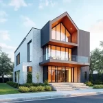 3D Exterior Rendering for Architects & Designers