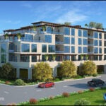 Commercial rendering