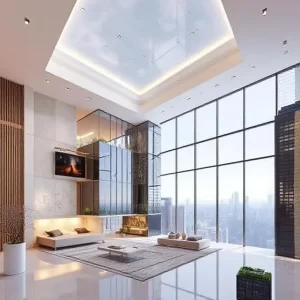 Residential 3d Rendering