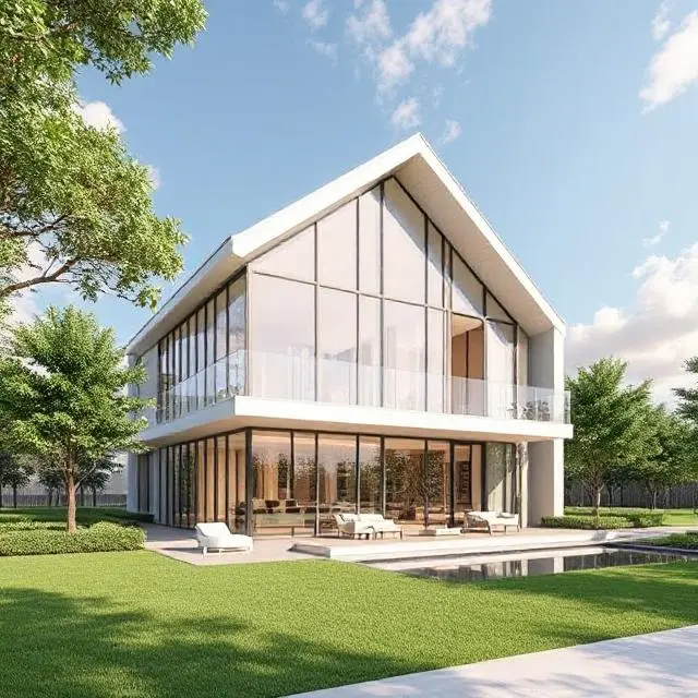 The Rise of 3D Architectural Rendering