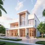 Houston Based 3D Architectural Rendering