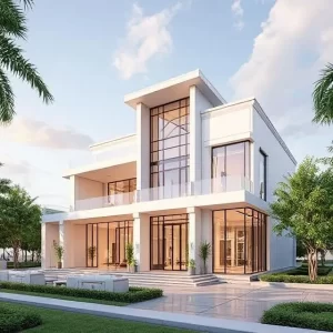 Houston Based 3D Architectural Rendering