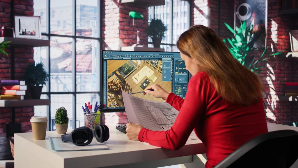 3D Architectural Animation