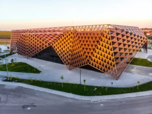 3D Exterior Renderings