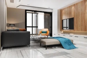 3D Interior Rendering