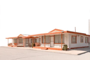 3D Exterior Rendering