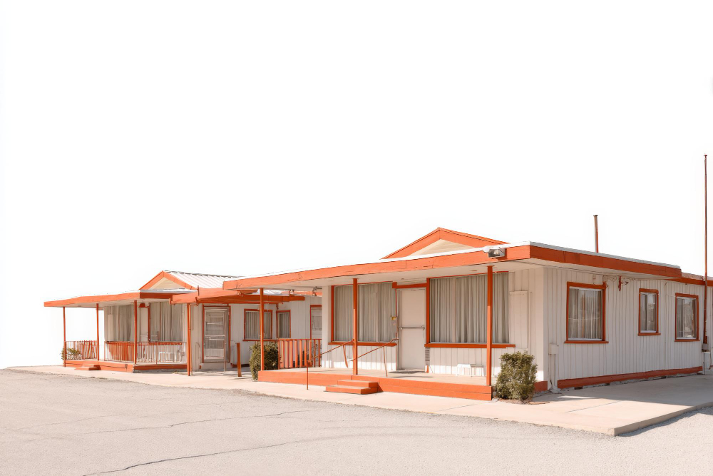 3D Exterior Rendering