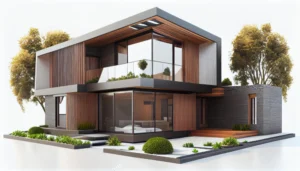 Exterior Rendering