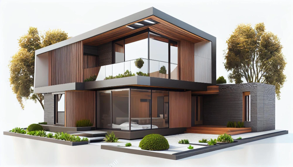 Exterior Rendering