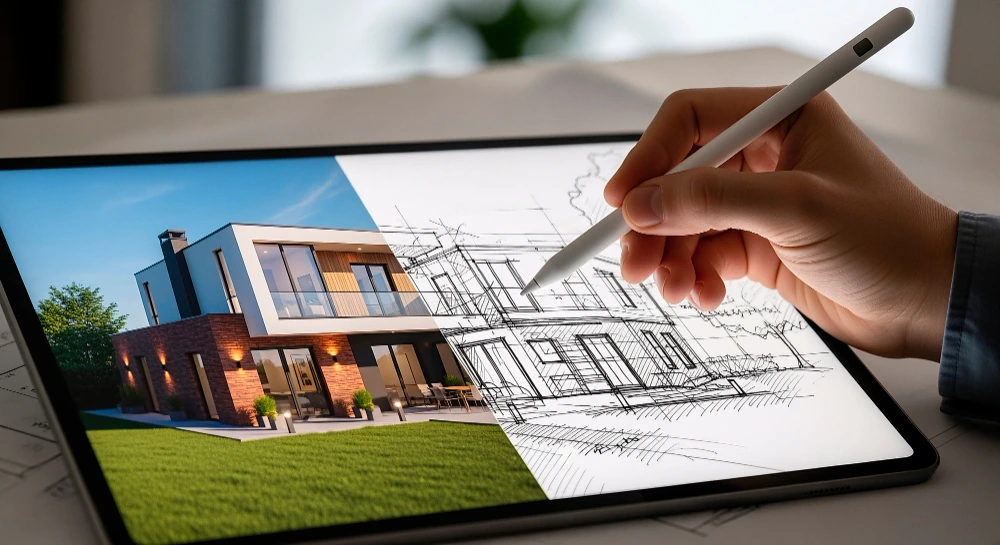 Arktek for 3D Architectural Visualization