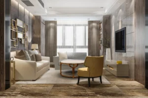 Interior 3D Rendering