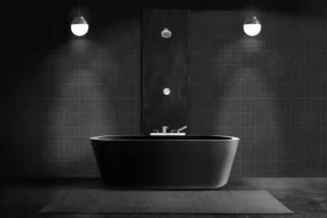3D Bathroom Visualization