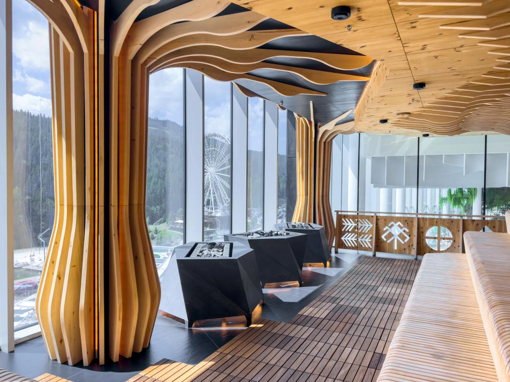 3D Rendering in Hospitality Interior Design