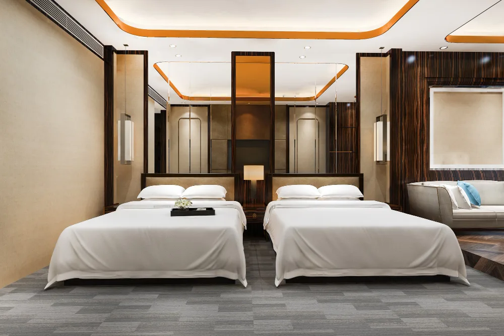 3D Interior Rendering