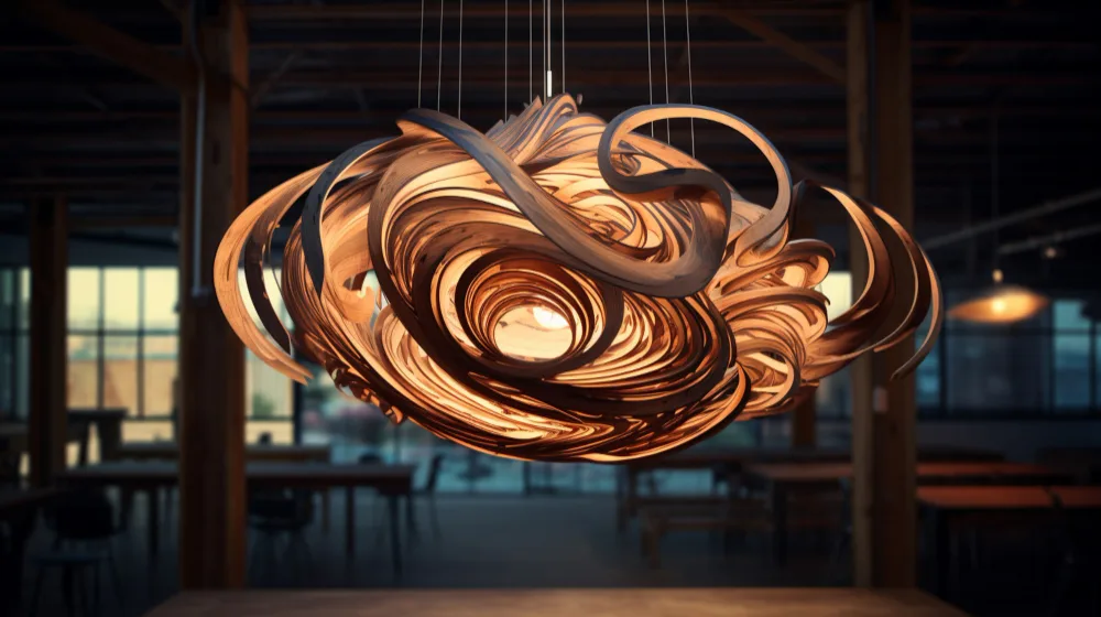3D Interior Lighting