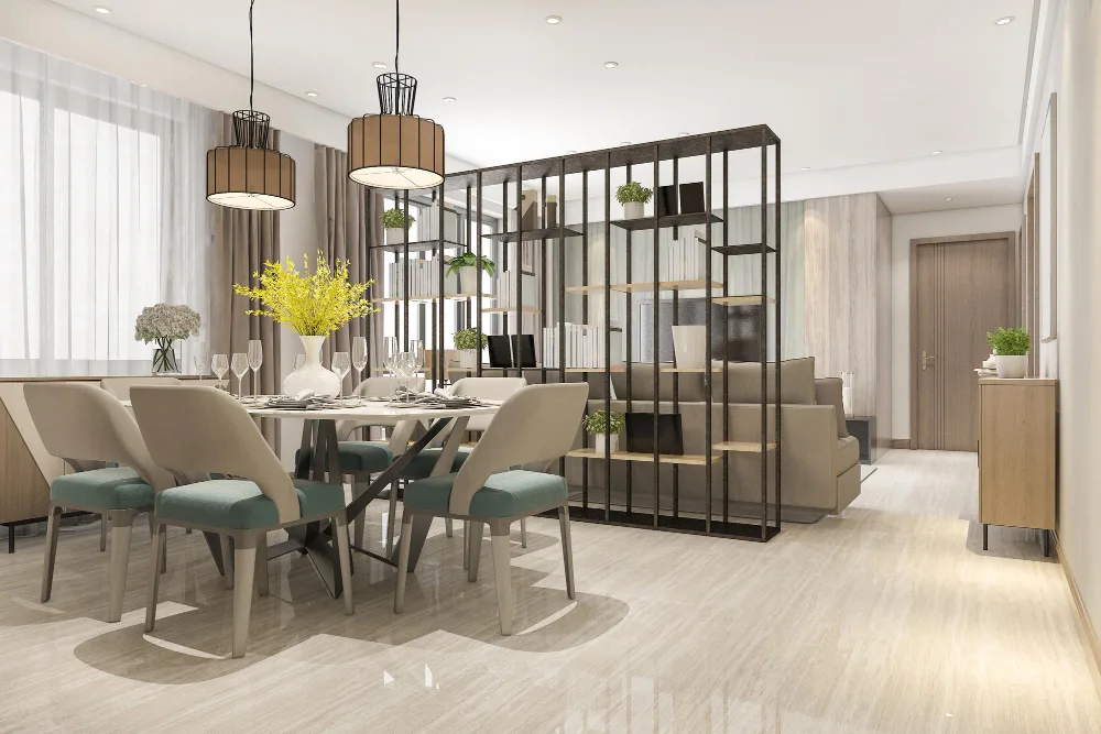 3d rendering