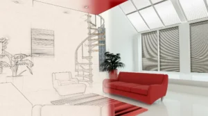3D Rendering vs. Architectural Drawings